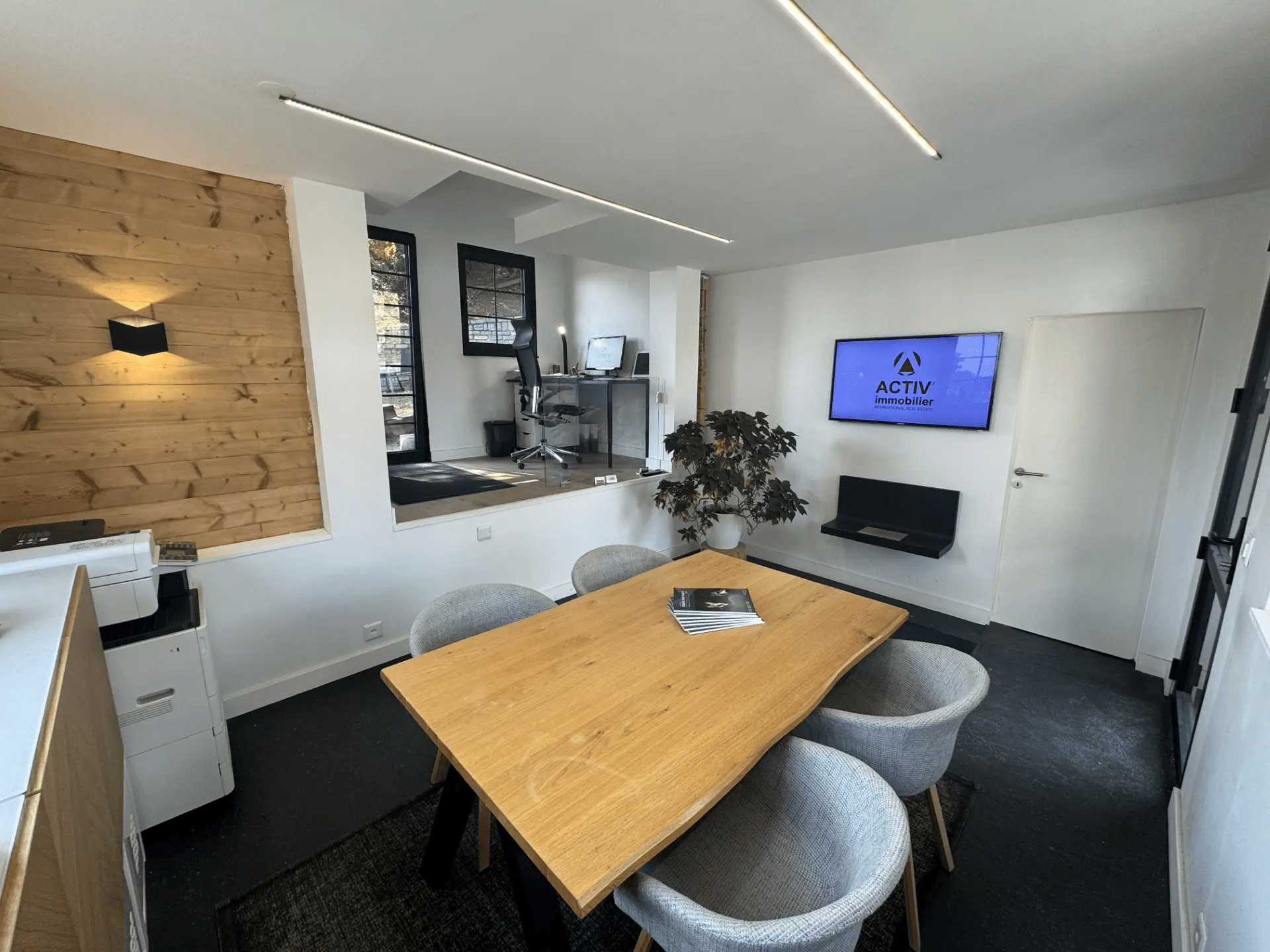 Photo de l'agence