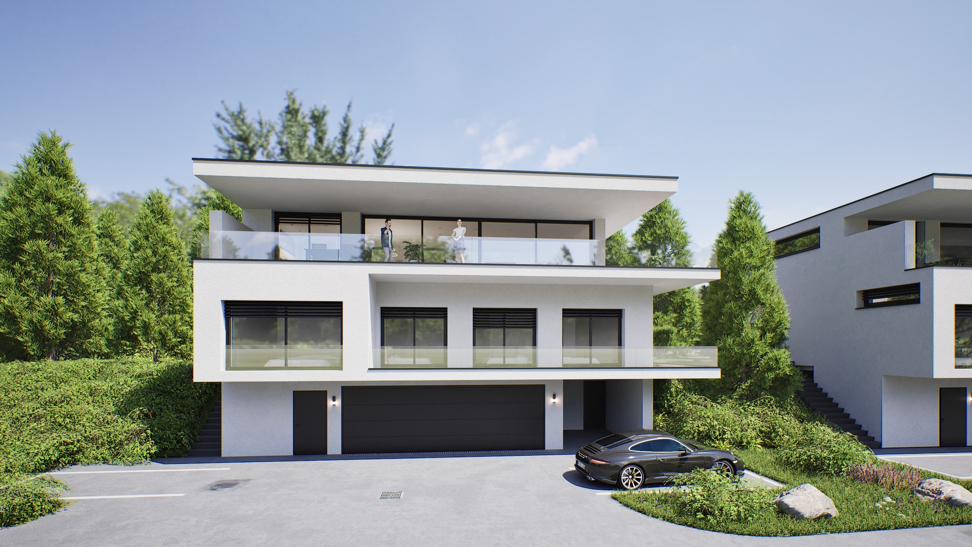 Villa individuelle 5.5 pièces à Crans-Montana
